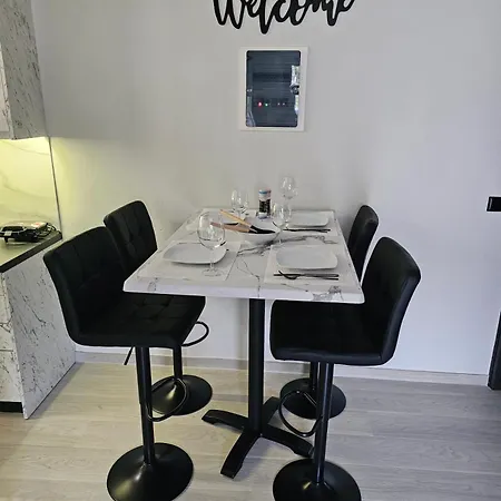דירה Welcome Apartment,