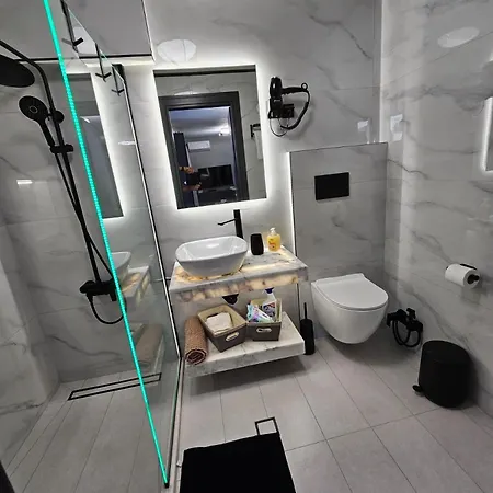 דירה Welcome Apartment,