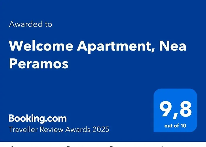 Welcome Apartment, Néa Péramos